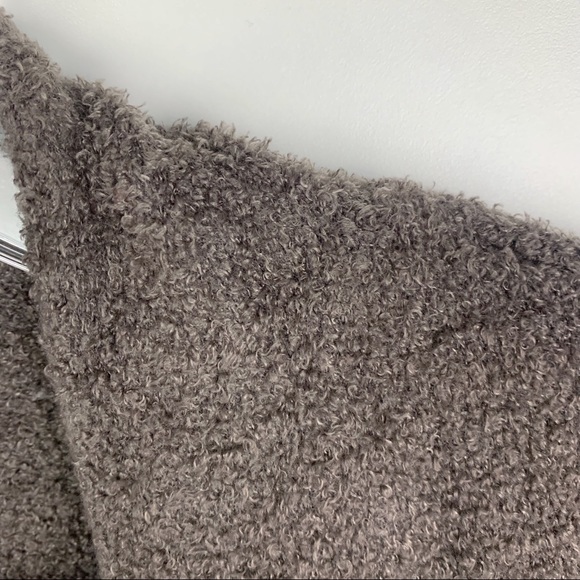 Barefoot Dreams Bamboo Chic Lite Calypso Cardigan Wrap Small/Medium - Picture 5 of 6